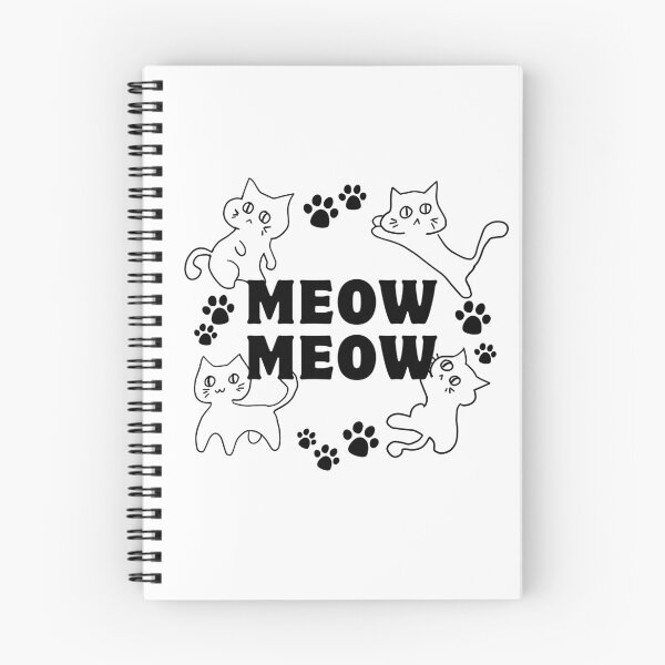 Item preview, Meow squad designed and sold by Sunnieth.