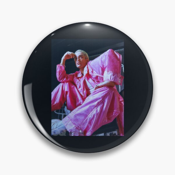 Item preview, robert pattinson pink  designed and sold by WillyApparel.