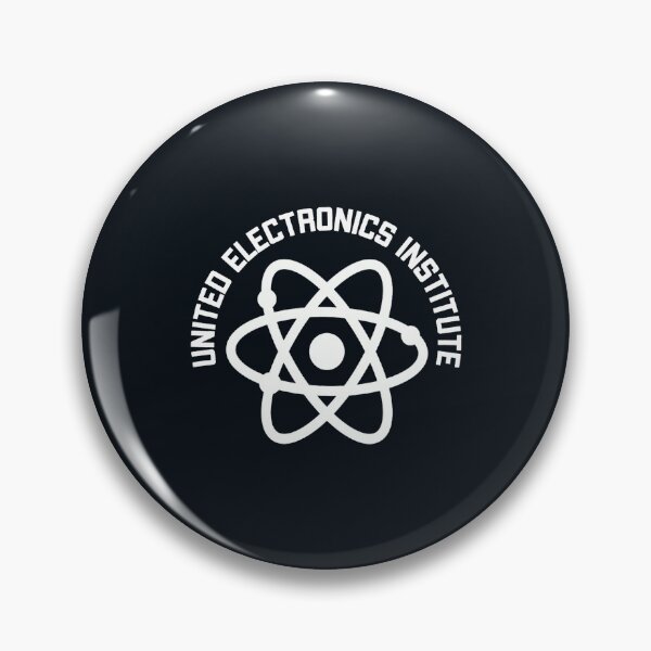 Item preview, United Electronics Institute Premium  designed and sold by WillyApparel.