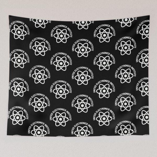 Item preview, United Electronics Institute Premium  designed and sold by WillyApparel.