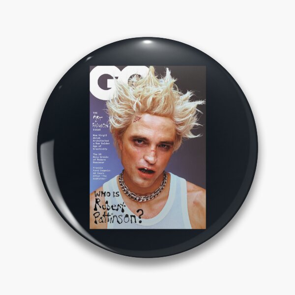 Item preview, who is robert pattinson designed and sold by WillyApparel.