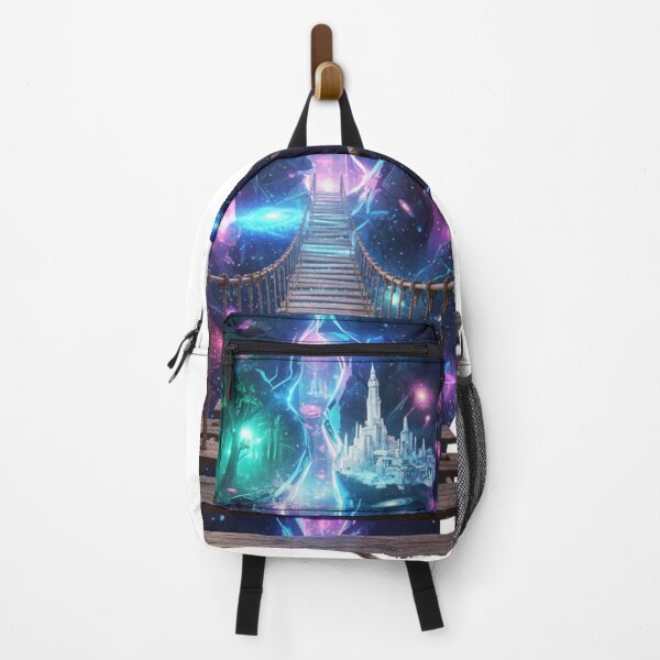 Item preview, Dimensional Bridge: Gateway to Cosmic Fantasy Realms designed and sold by MonaRose_Art.