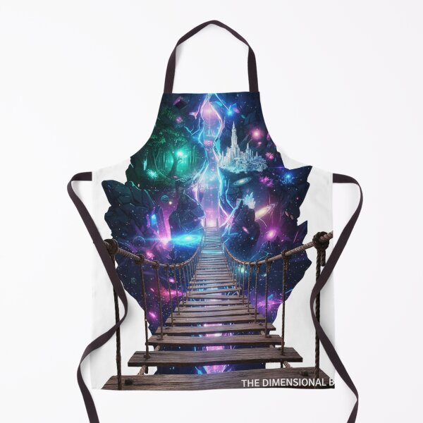 Item preview, Dimensional Bridge: Gateway to Cosmic Fantasy Realms designed and sold by MonaRose_Art.