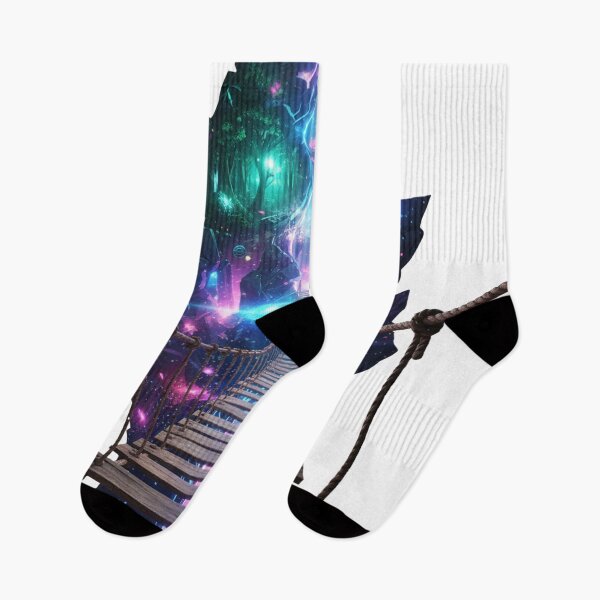 Item preview, Dimensional Bridge: Gateway to Cosmic Fantasy Realms designed and sold by MonaRose_Art.