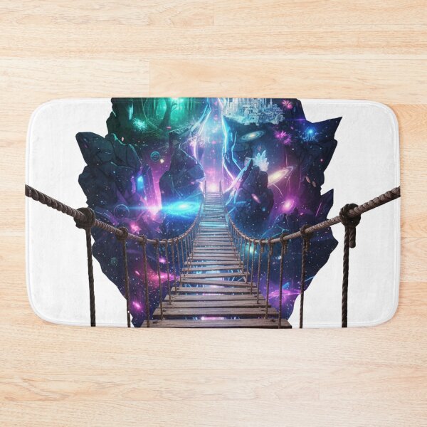 Item preview, Dimensional Bridge: Gateway to Cosmic Fantasy Realms designed and sold by MonaRose_Art.