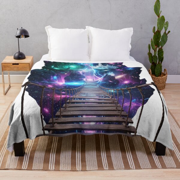 Item preview, Dimensional Bridge: Gateway to Cosmic Fantasy Realms designed and sold by MonaRose_Art.