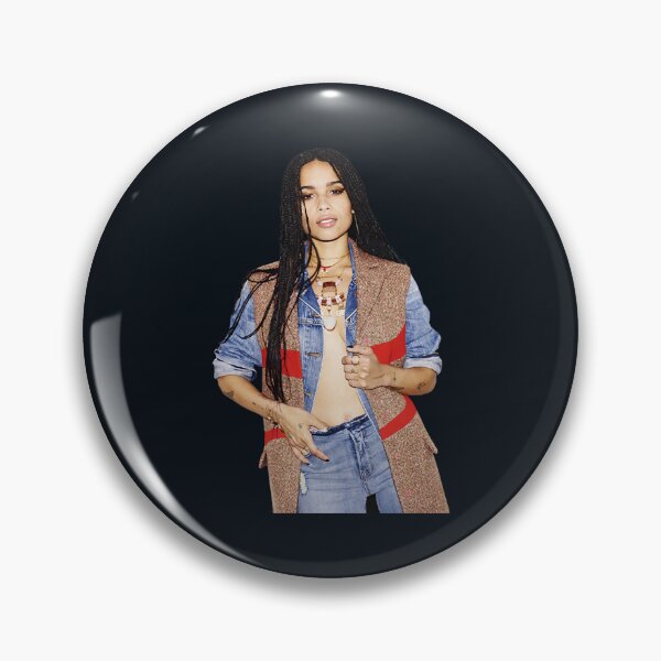Item preview, Zoe Kravitz (1) designed and sold by WillyApparel.