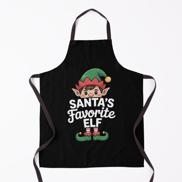 Item preview, Santa's Favorite Elf Group Matching Family Christmas ,Short  designed and sold by MathisBellanger.