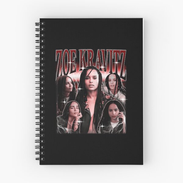 Artikelvorschau, Zoe Kravitz Retro Collage entworfen und verkauft von WillyApparel.