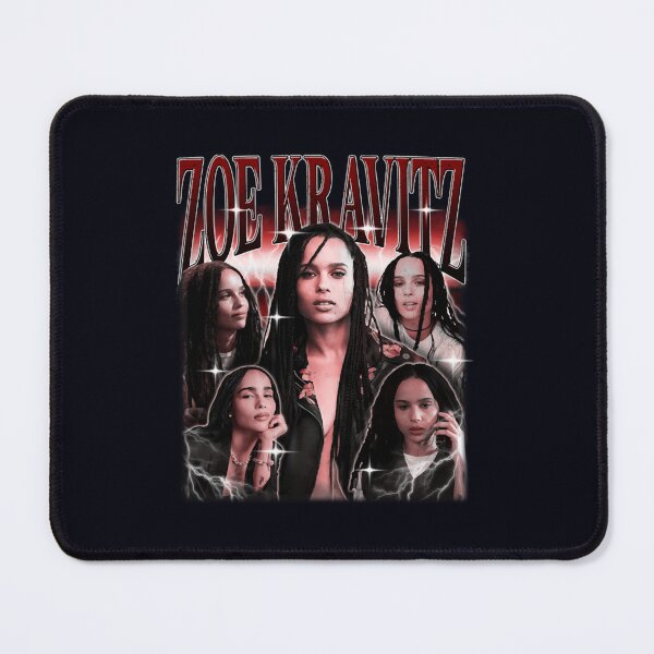 Item preview, Zoe Kravitz Retro Collage designed and sold by WillyApparel.