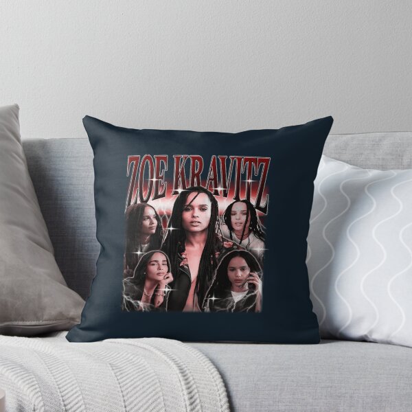 Item preview, Zoe Kravitz Retro Collage designed and sold by WillyApparel.