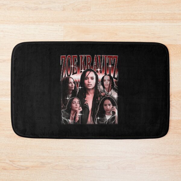 Item preview, Zoe Kravitz Retro Collage designed and sold by WillyApparel.