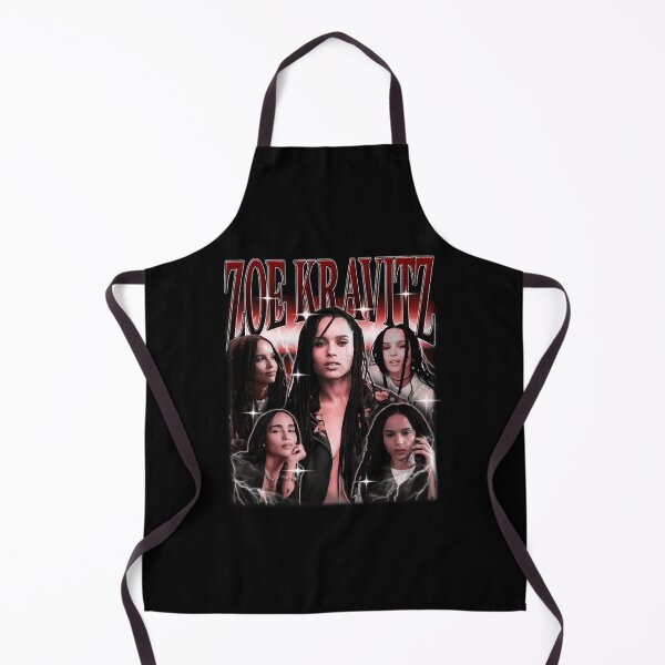 Item preview, Zoe Kravitz Retro Collage designed and sold by WillyApparel.