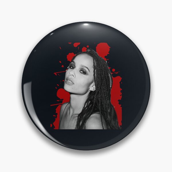Item preview, zoe kravitz(7) designed and sold by WillyApparel.