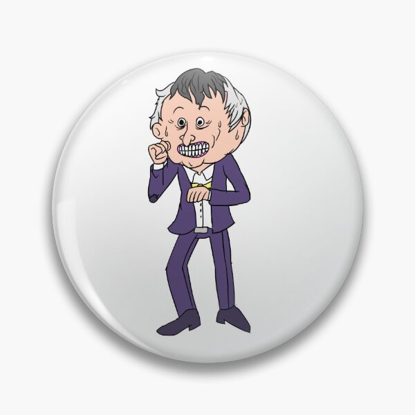 Item preview, Mr. Boss Dancing and Sweating designed and sold by Quistlor.