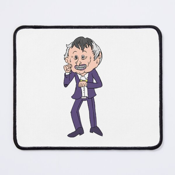 Item preview, Mr. Boss Dancing and Sweating designed and sold by Quistlor.