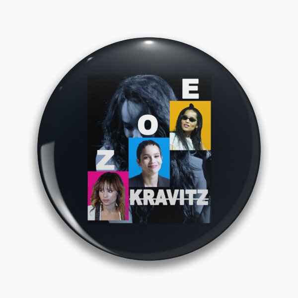 Item preview, zoe kravitz(14) designed and sold by WillyApparel.
