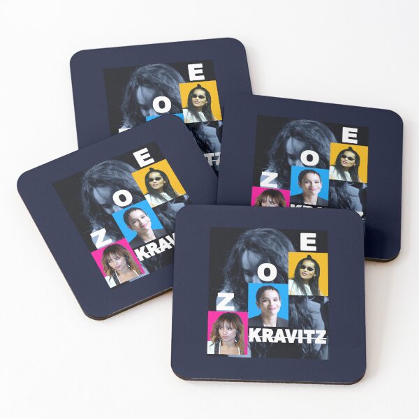 Item preview, zoe kravitz(14) designed and sold by WillyApparel.