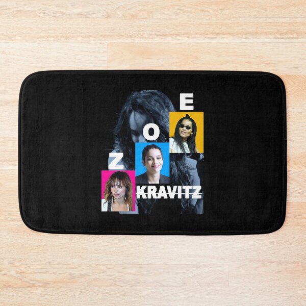 Item preview, zoe kravitz(14) designed and sold by WillyApparel.