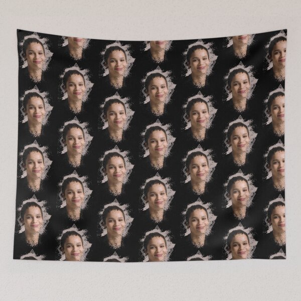 Item preview, zoe kravitz(15) designed and sold by WillyApparel.