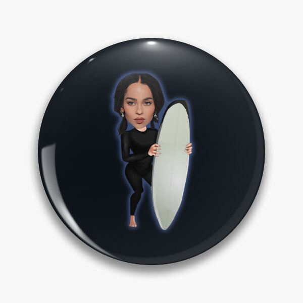 Item preview, zoe kravitz(17) designed and sold by WillyApparel.