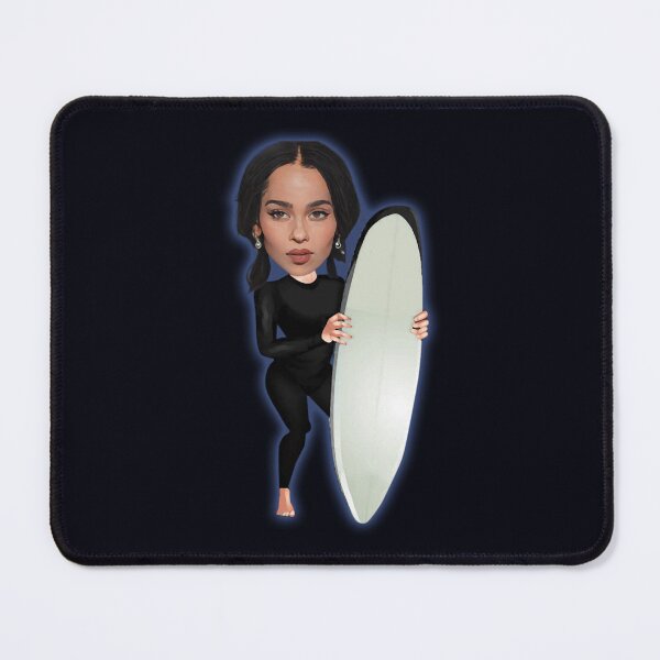 Item preview, zoe kravitz(17) designed and sold by WillyApparel.