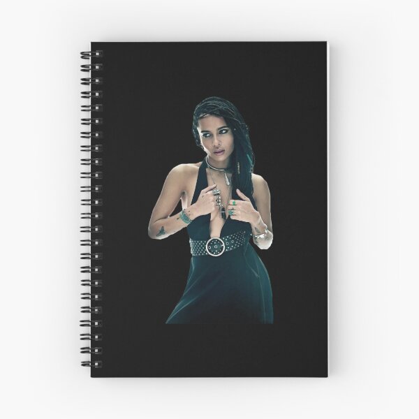 Item preview, ZOE KRAVITZ, Woman wearing black sleeveless dress, Oversized  designed and sold by WillyApparel.