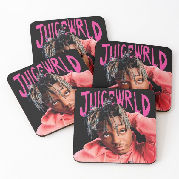 Item preview, Rapper Juice Wrld designed and sold by Altaf Aji.