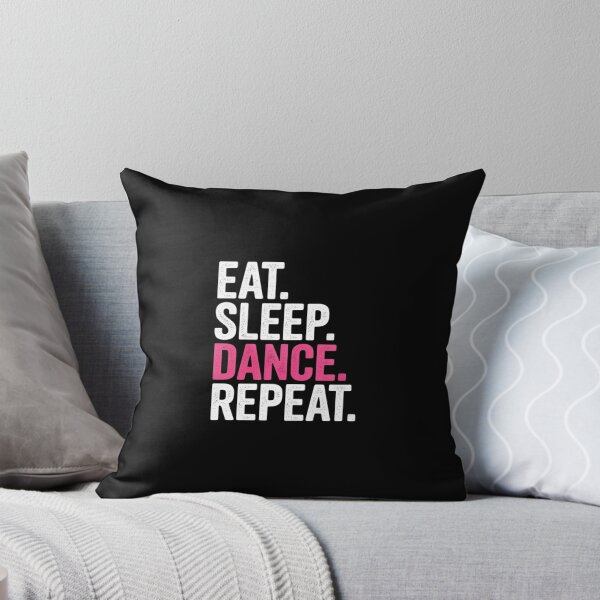Item preview, Eat Sleep Dance Repeat designed and sold by JulienAureo.