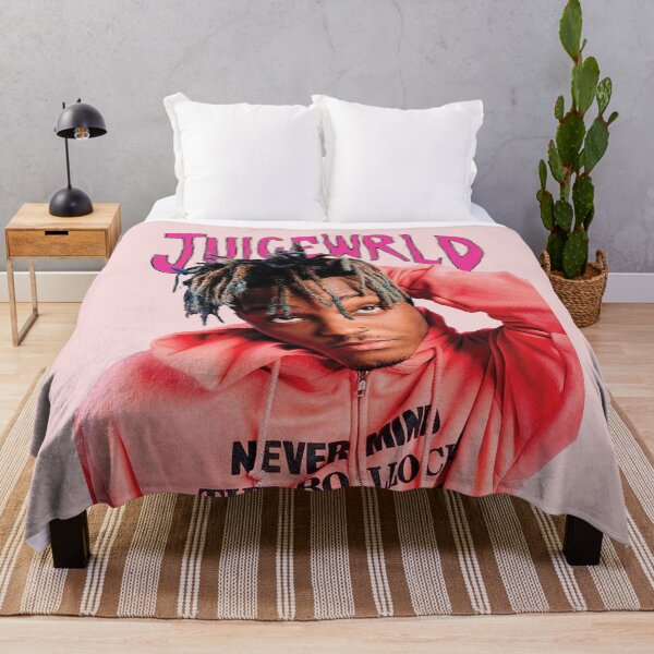 Item preview, Rapper Juice Wrld designed and sold by Altaf Aji.