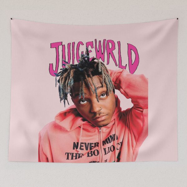 Item preview, Rapper Juice Wrld designed and sold by Altaf Aji.