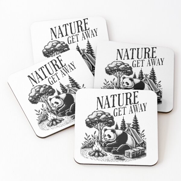 Item preview, Nature Getaway Bear Camping | Wilderness Adventure Tee | Retro Camper Graphic | Outdoor Explorer Gift designed and sold by Graphic Botique.