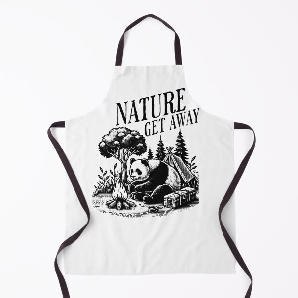 Item preview, Nature Getaway Bear Camping | Wilderness Adventure Tee | Retro Camper Graphic | Outdoor Explorer Gift designed and sold by Graphic Botique.