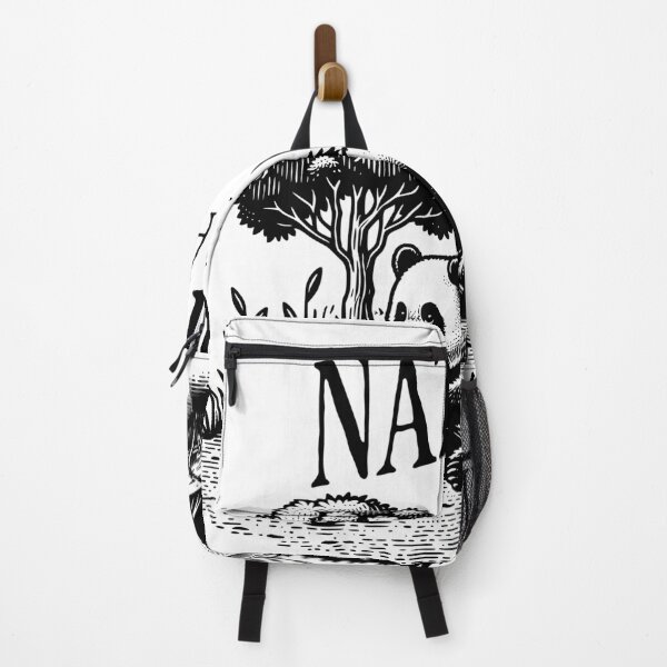 Item preview, Nature Getaway Bear Camping | Wilderness Adventure Tee | Retro Camper Graphic | Outdoor Explorer Gift designed and sold by Graphic Botique.