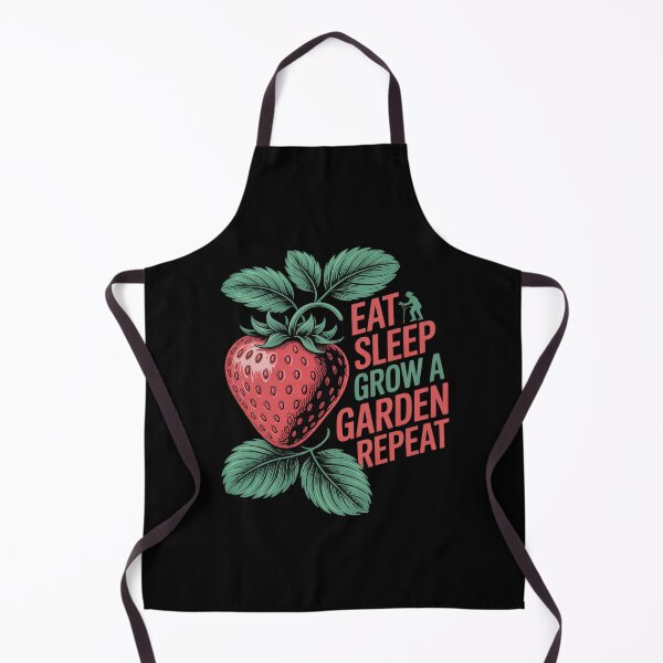 Item preview, Eat Sleep Grow a Garden Repeat Gardening Lovers designed and sold by JulienAureo.