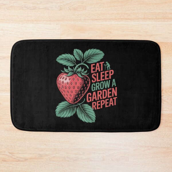 Item preview, Eat Sleep Grow a Garden Repeat Gardening Lovers designed and sold by JulienAureo.