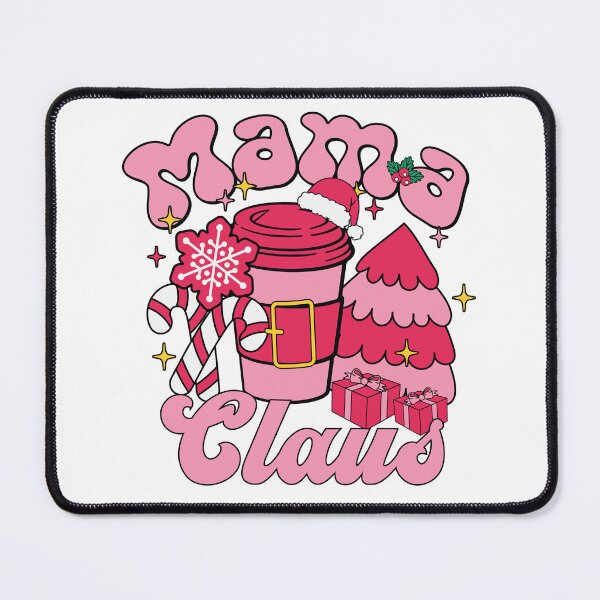 Item preview, Mama Claus designed and sold by moonrunesshop.