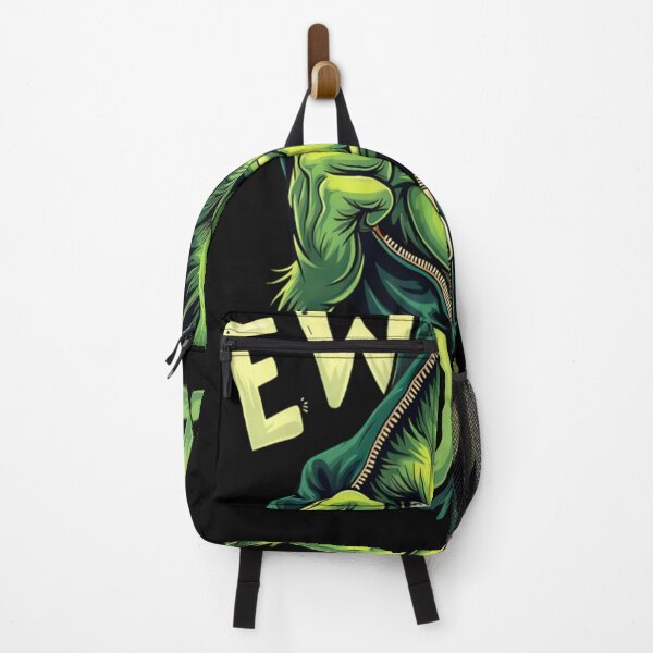 Item preview, Grinch Ew People Funny Christmas Mood Design designed and sold by Justice Geovanni.