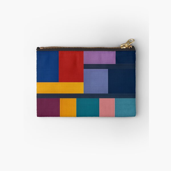 Item preview, Chromatic Lattice – Vibrant Modular Abstract designed and sold by EugenioPrints.