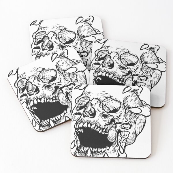 Item preview, Angry Skull designed and sold by GAV.