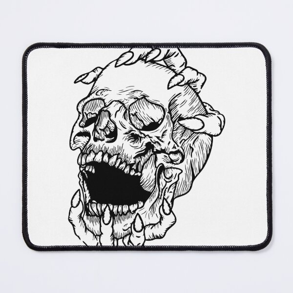 Item preview, Angry Skull designed and sold by GAV.