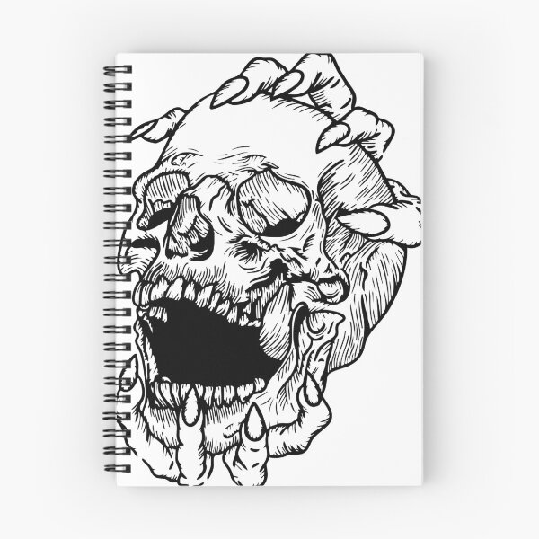 Item preview, Angry Skull designed and sold by GAVARTIST.