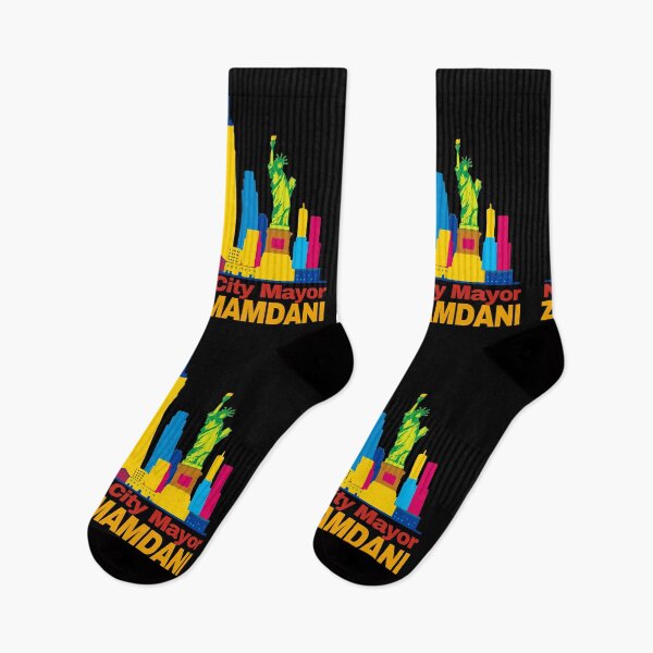 Item preview, New York City Mayor Zohran Mamdani. designed and sold by EunsooLee.