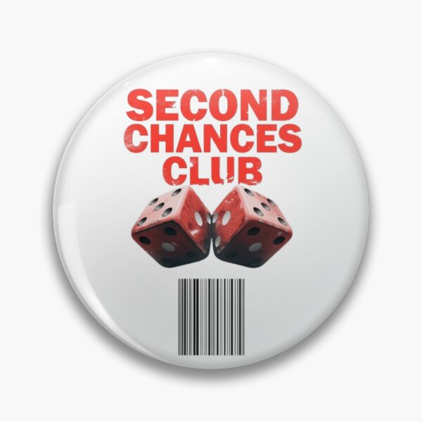 Item preview, L8NKED Second Chances Club designed and sold by L8nked.