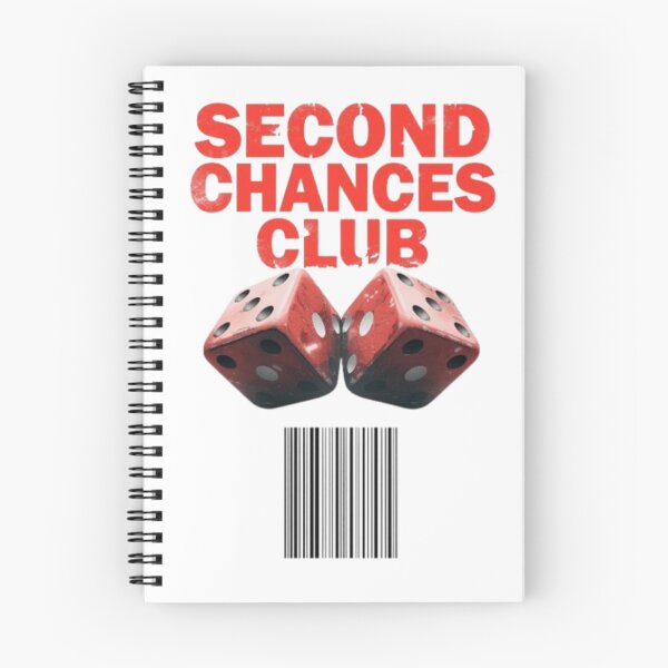 Item preview, L8NKED Second Chances Club designed and sold by L8nked.