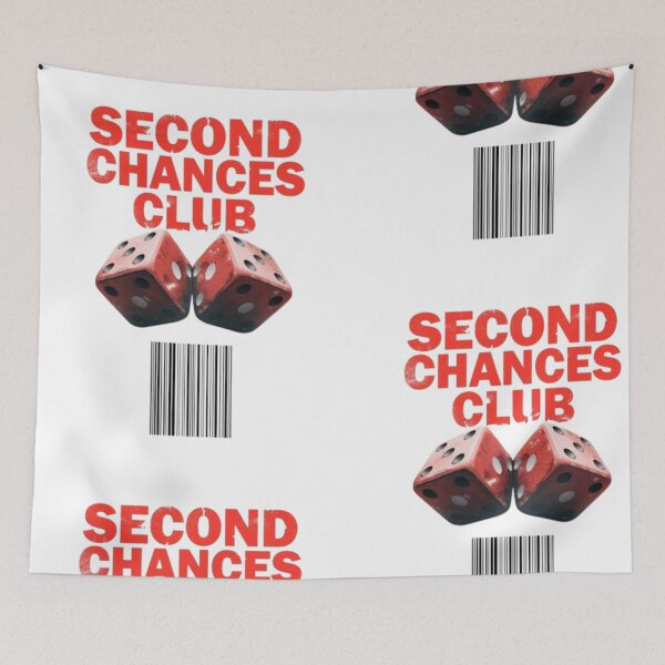 Item preview, L8NKED Second Chances Club designed and sold by L8nked.