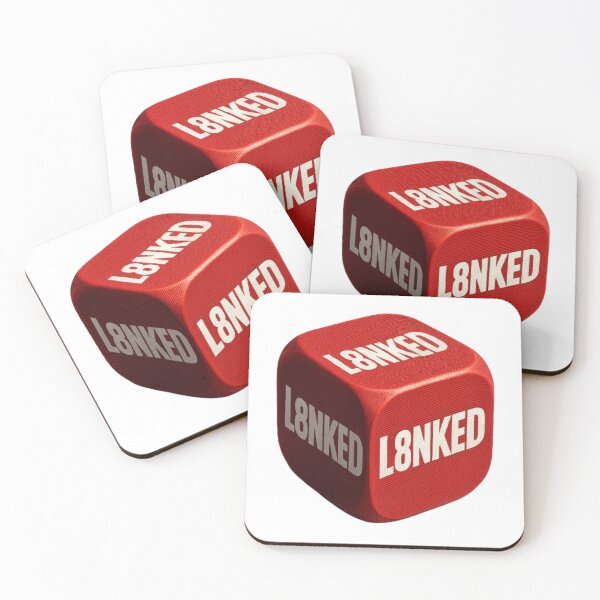 Item preview, L8NKED Dice  designed and sold by L8nked.