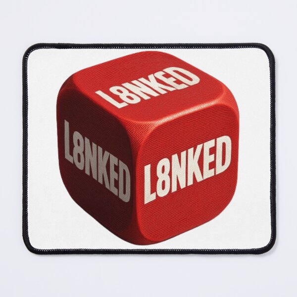 Item preview, L8NKED Dice designed and sold by L8nked.