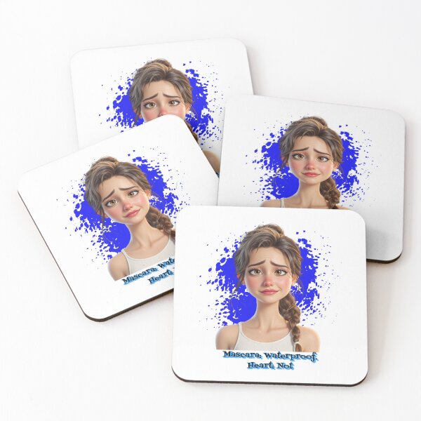 Item preview, Daily Emotion Update - Sad designed and sold by MoonsunCraft.