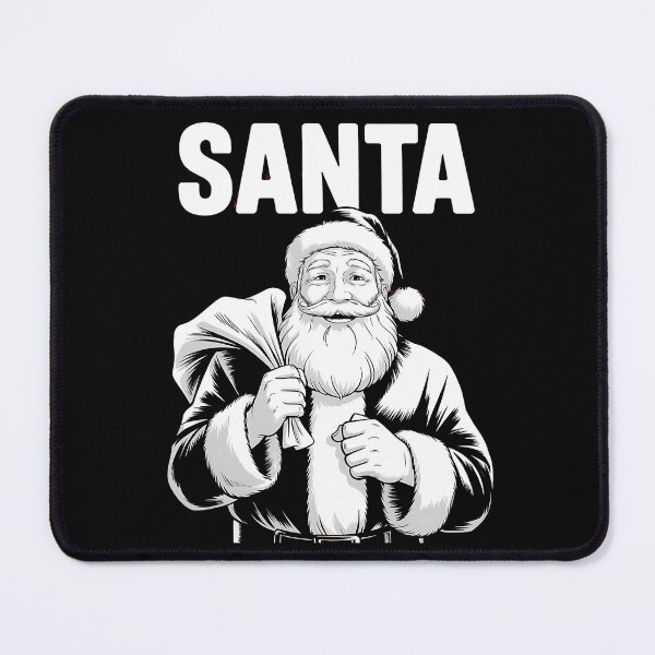 Item preview, Santa Claus – Classic Holiday Merry Christmas designed and sold by Taans-Creation.